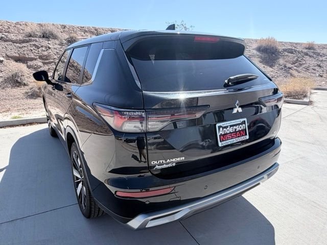 2025 Mitsubishi Outlander SE - Photo 6
