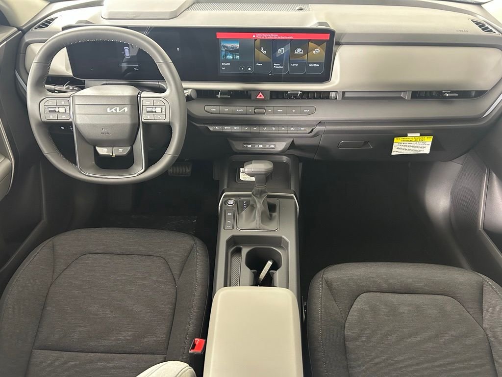 New 2027 White Kia S image 2
