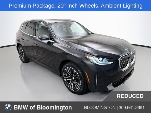 2026 BMW X3