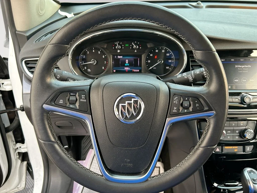 Used 2022 White Buick Preferred image 27