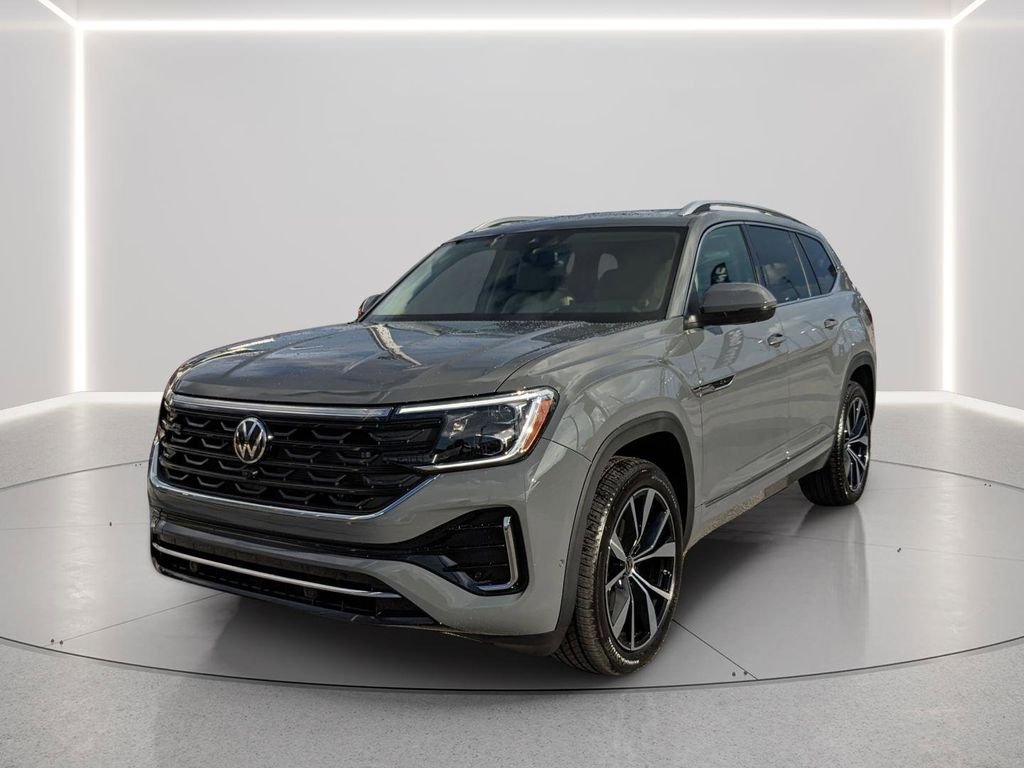 2026 Volkswagen Atlas SEL Premium R-Line - Photo 8