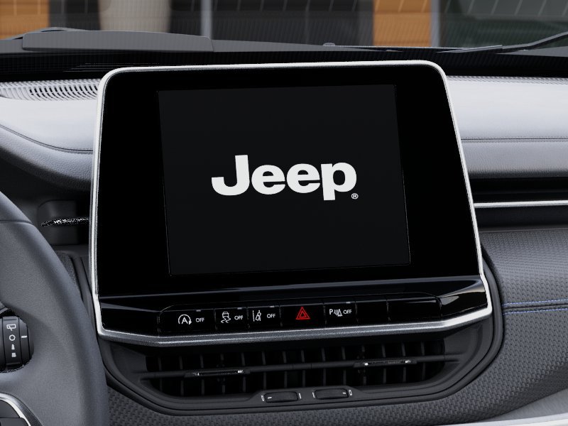 New 2025 Black Jeep Limited image 33