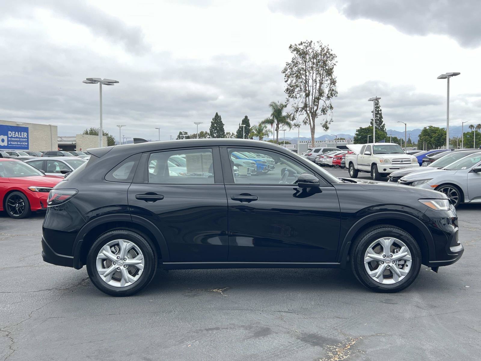 2025 Honda HR-V LX - Photo 53