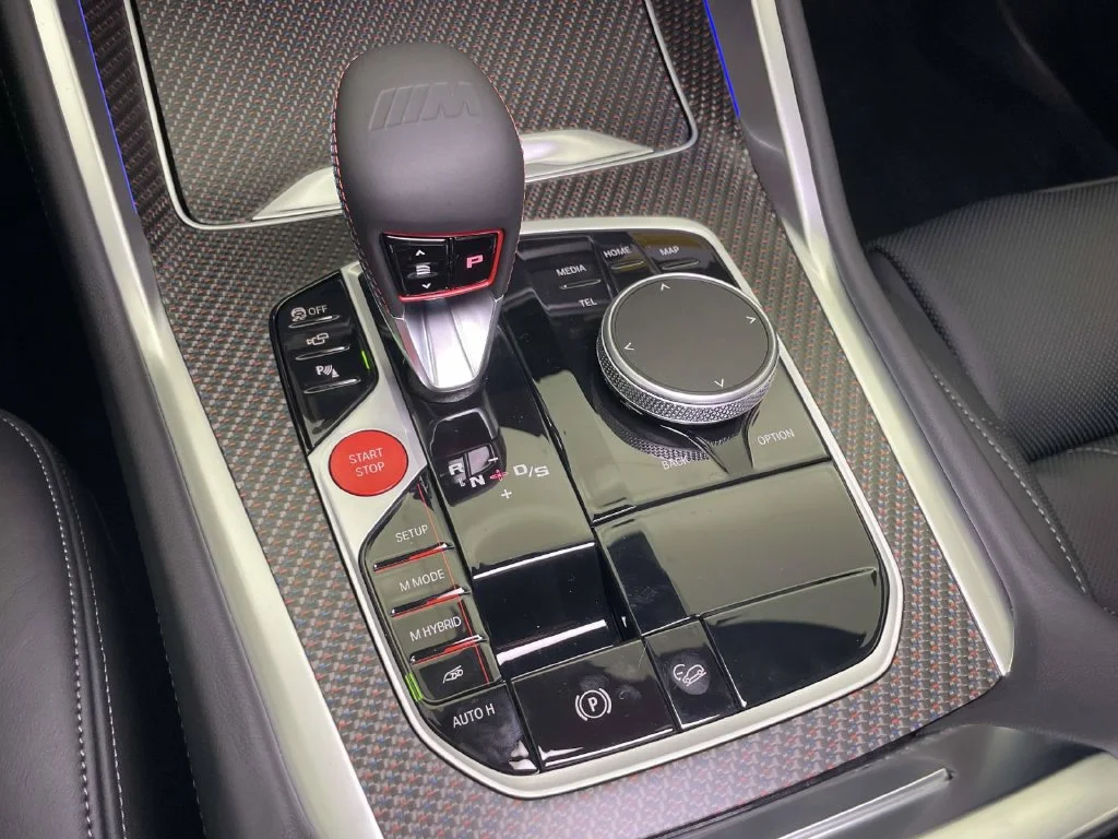New 2027 Black BMW Label image 26