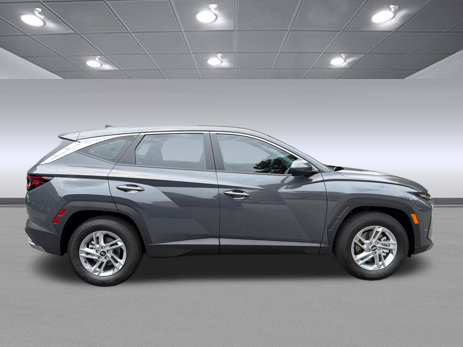 New 2026 Ecotronic Gray Hyundai SE image 6