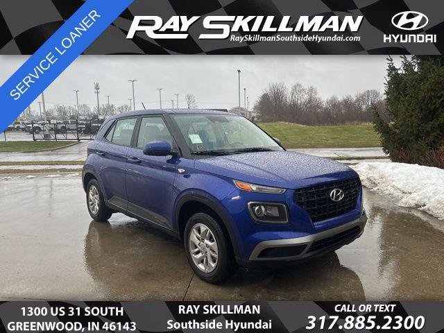 2026 Hyundai Venue