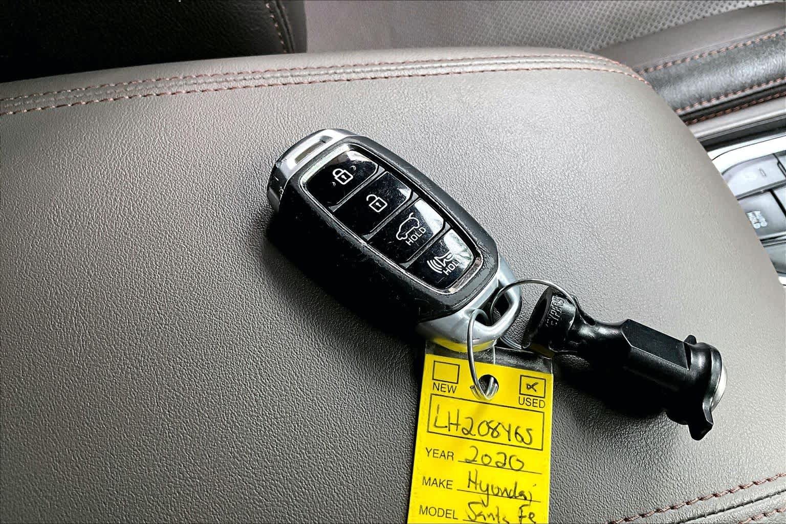 Used 2020 Stormy Sea Hyundai Limited image 14