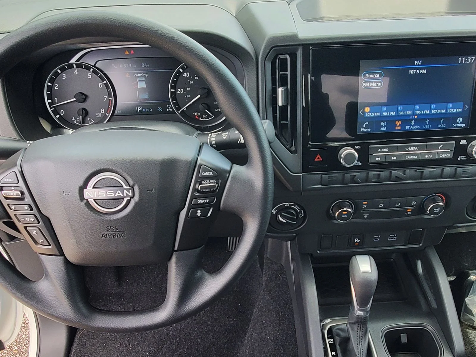 2026 Nissan Frontier S - Photo 15