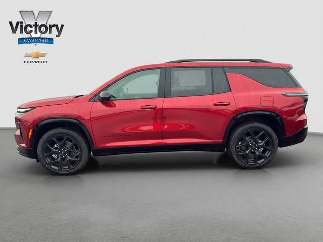 2026 Chevrolet Traverse RS - Photo 4
