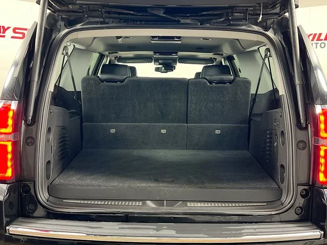 Used 2016 Black Chevrolet LTZ image 27