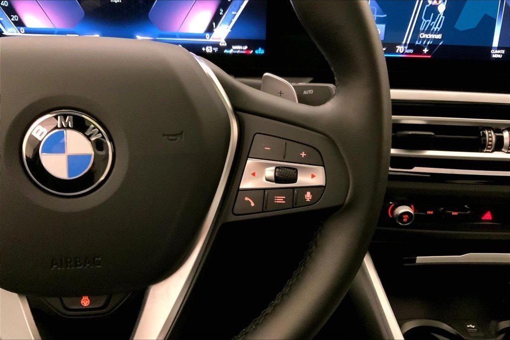 Certified Used 2024 Alpine White BMW  image 19