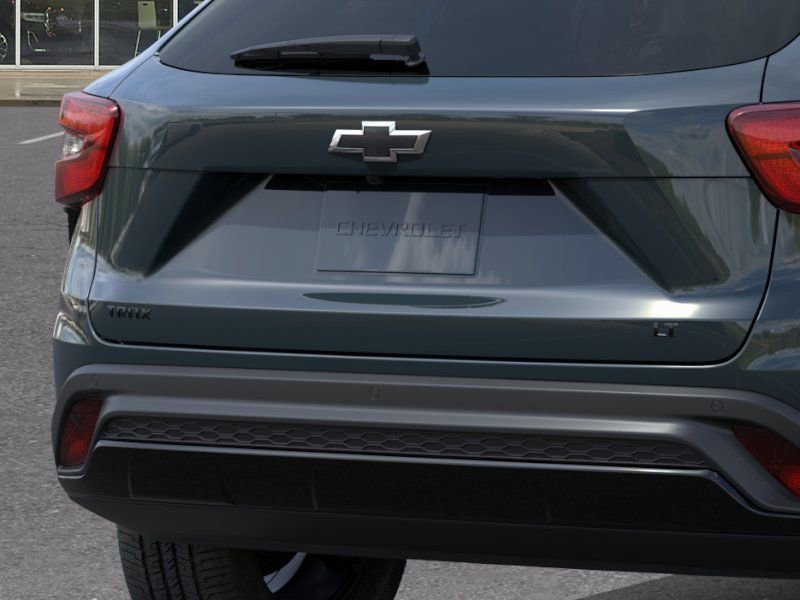 New 2026 Cypress Gray Chevrolet LT image 14