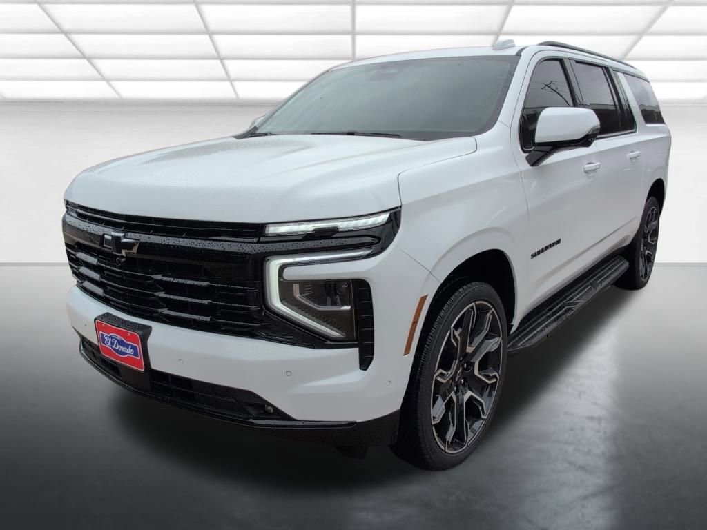 2026 Chevrolet Suburban RST - Photo 33