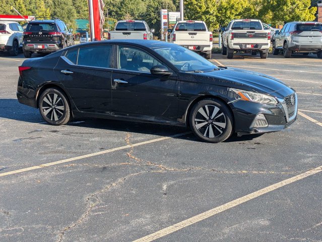 2021 Nissan Altima 2.5 SV