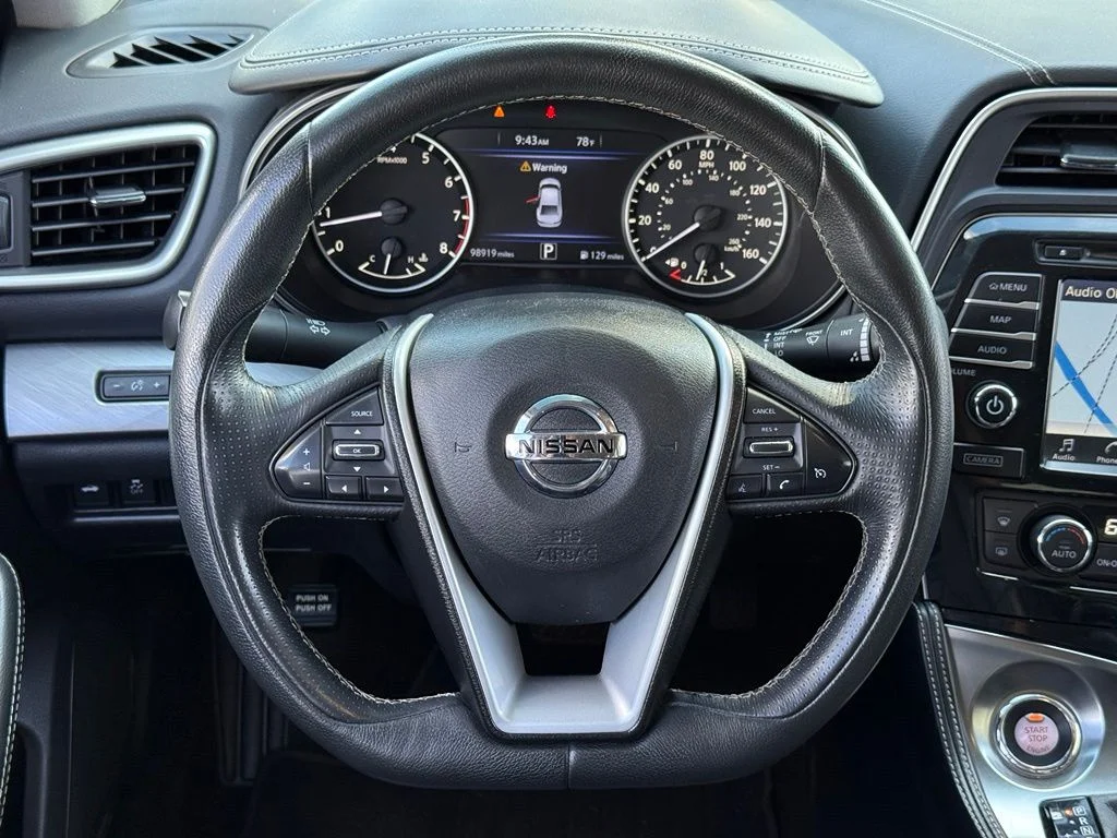 Used 2017 Brilliant Silver Nissan 3.5 SV image 20
