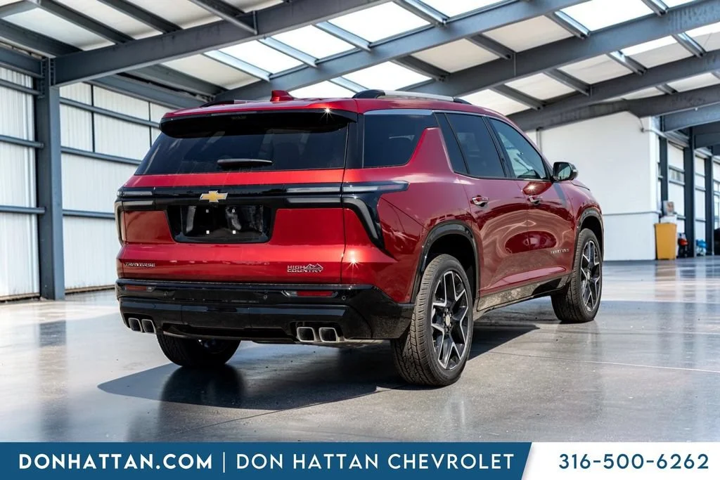 2026 Chevrolet Traverse High Country - Photo 26