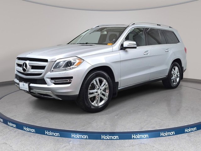 2014 Mercedes-Benz GL-Class GL 450
