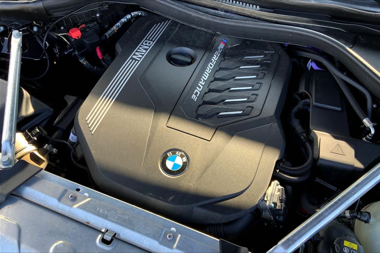 2023 BMW X4 M40i - Photo 33