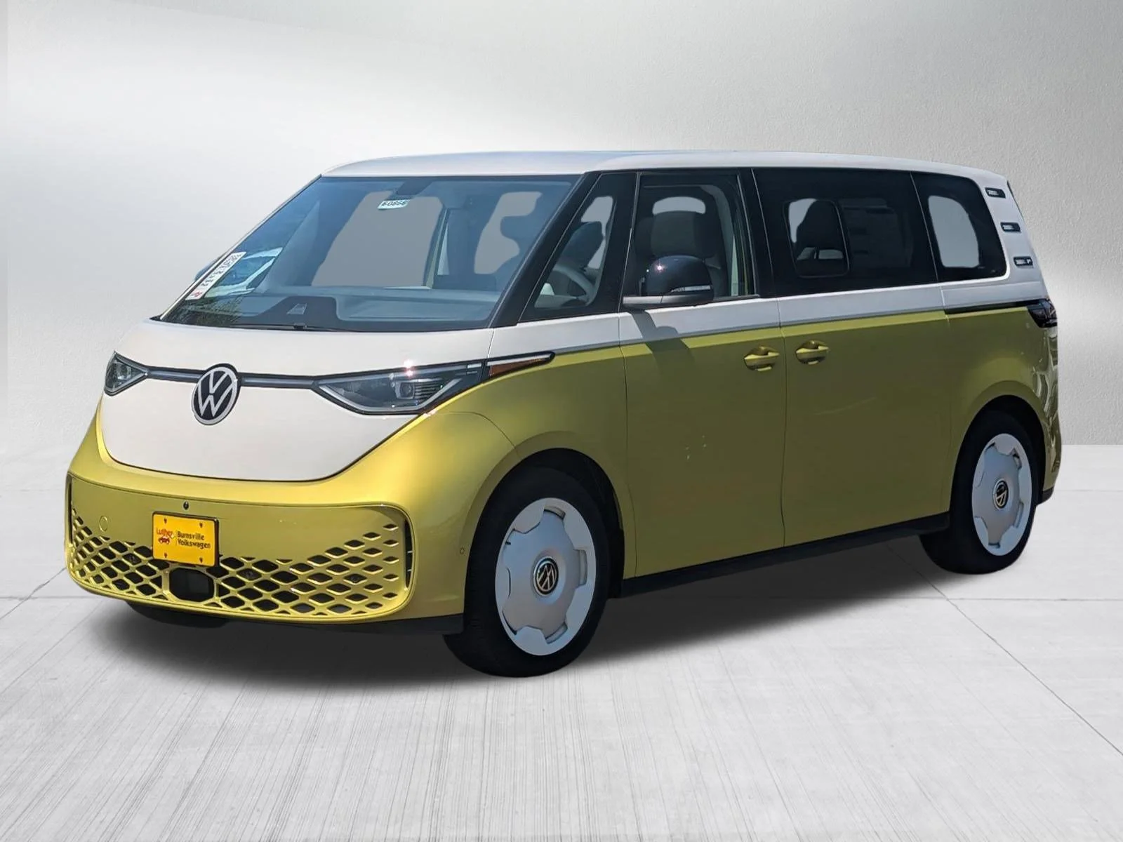 New 2025 Pomelo Yellow Volkswagen 1st Edition image 2