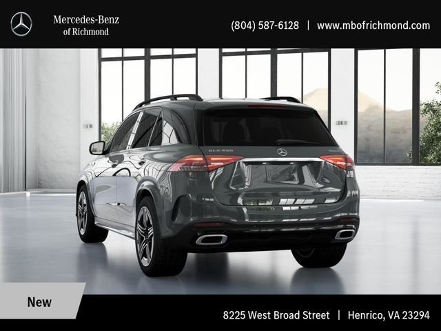 Certified Used 2026 Gray Mercedes-Benz GLE 450 image 27