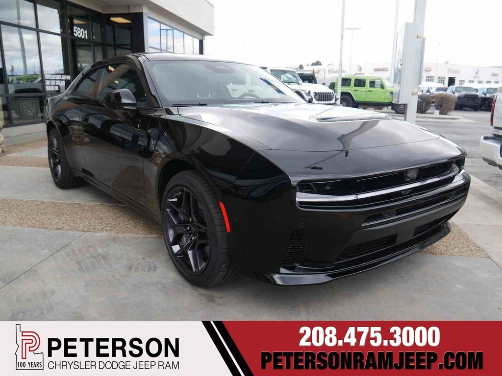 2026 Dodge Charger Scat Pack Plus AWD's photo