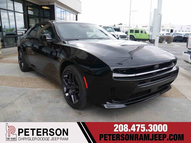 2026 Dodge Charger 