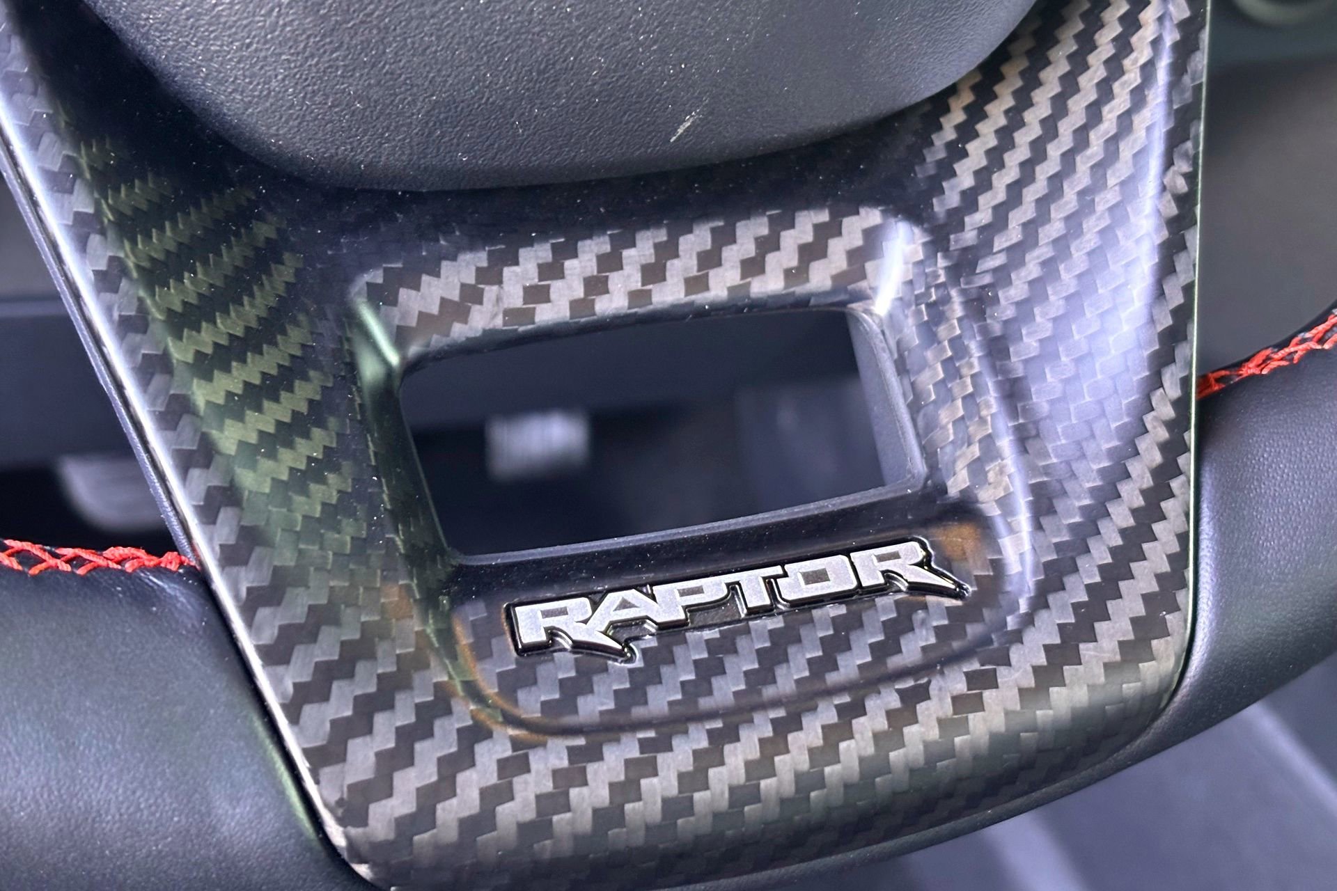 New 2025 Azure Gray Metallic Tri-Coat Ford Raptor image 11