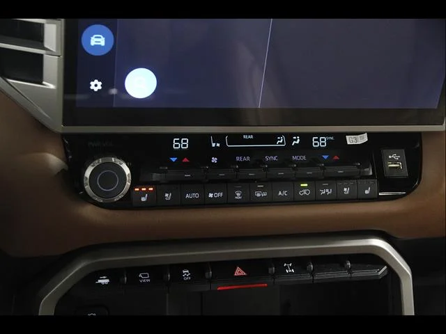 Certified Used 2026 Blue Toyota 1794 Edition image 15