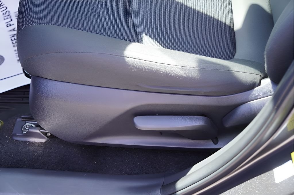 Used 2024 Magnetic Gray Metallic Toyota LE image 17