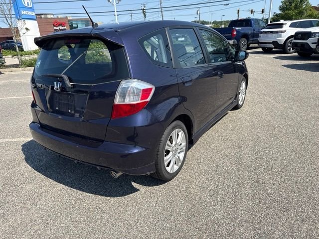 Used 2009 Blue Honda Sport image 20