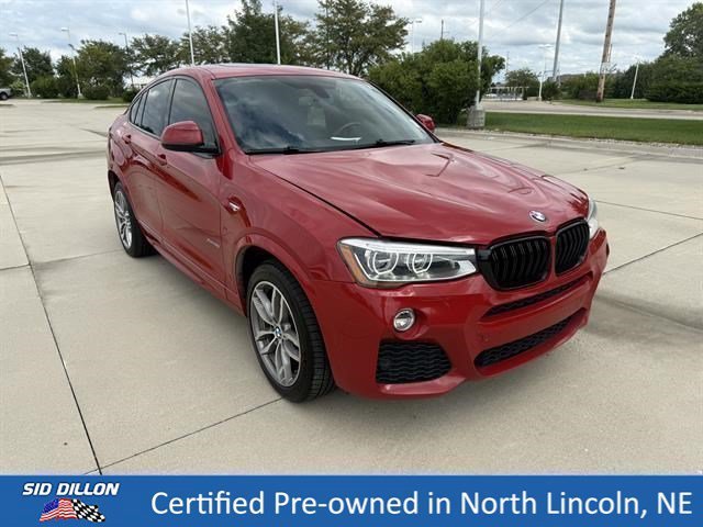Used 2017 Melbourne Red Metallic BMW xDrive28i image 6