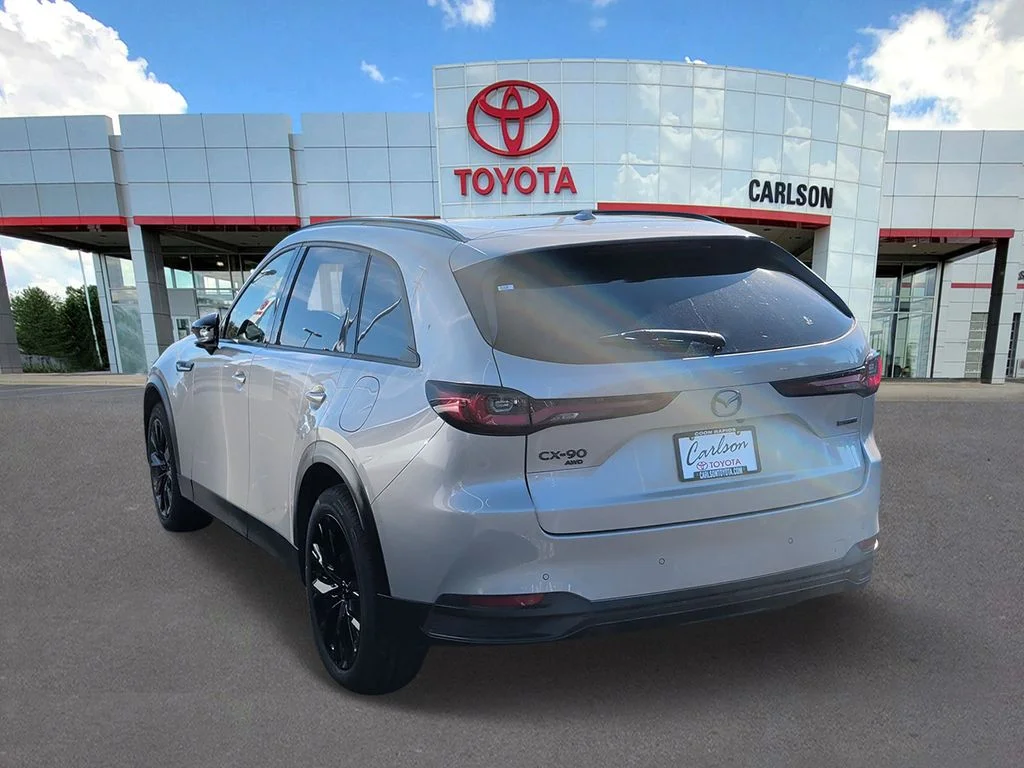 Used 2026 Silver Mazda 3.3 Turbo Premium image 5