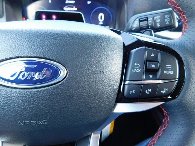 New 2026 Agate Black Metallic Ford ST image 38