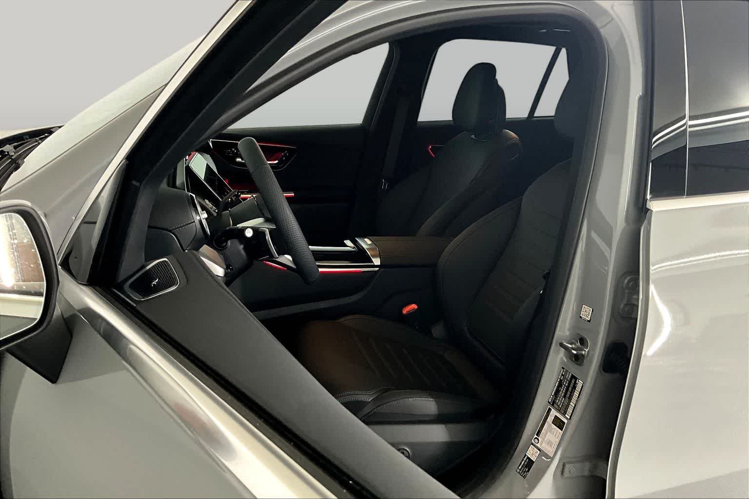 New 2026 MANUFAKTUR Alpine Grey Mercedes-Benz GLC 300 image 14