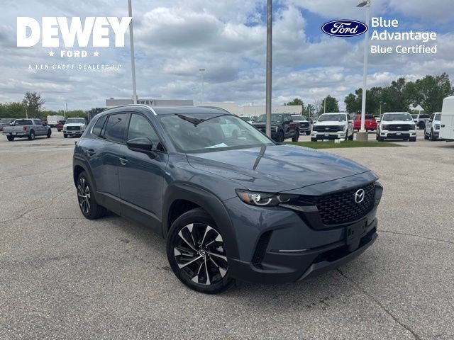 2025 Mazda CX-50 2.5 Hybrid Premium Plus's photo