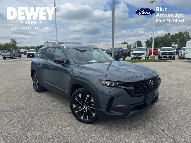 2025 Mazda CX-50 2.5 Hybrid Premium Plus's photo