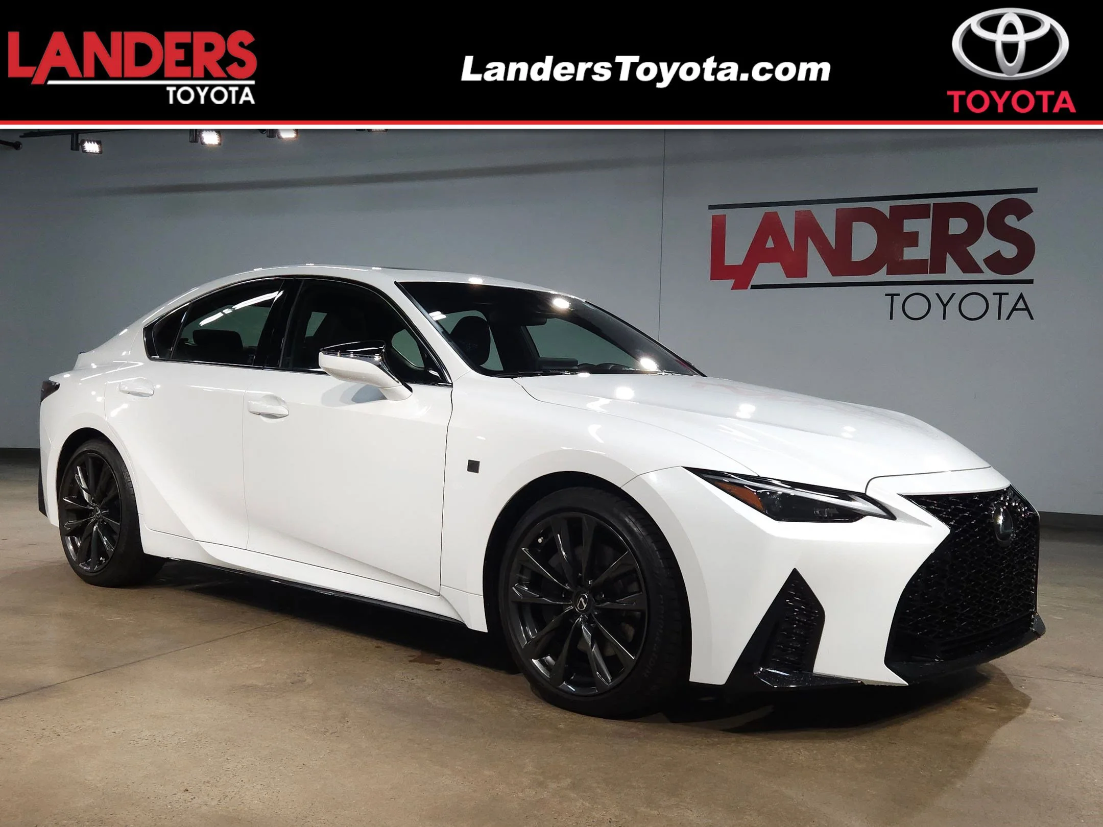 2025 Lexus IS 350 350 F SPORT DESIGN RWD's photo