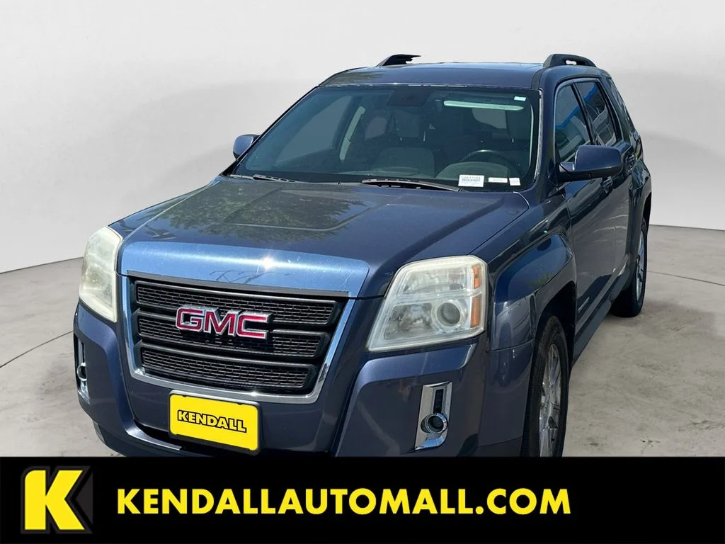 2013 GMC Terrain FWD SLT-1's photo