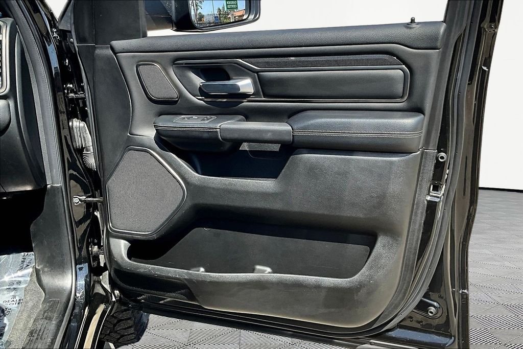 Used 2022 Black Ram Rebel image 26