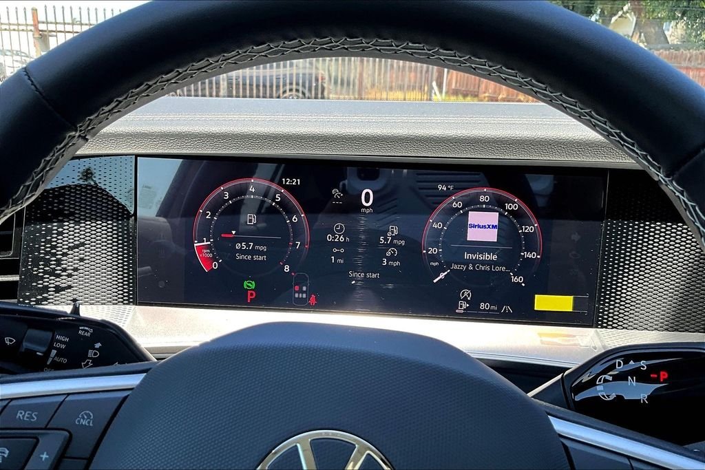 New 2026 Silver Volkswagen 2.0T SE image 12