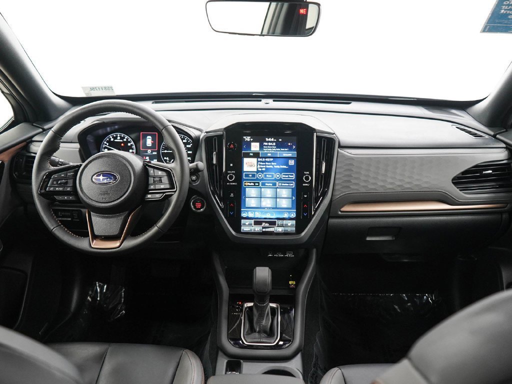 Used 2025 River Rock Pearl Subaru Sport image 13