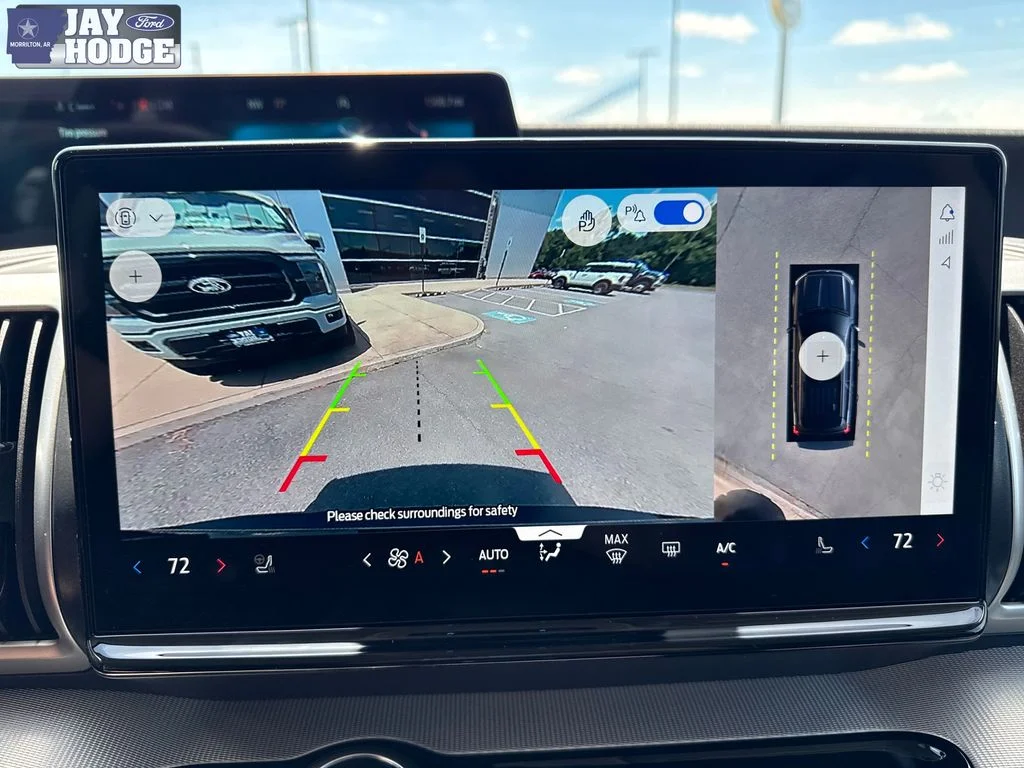 New 2026 Agate Black Metallic Ford Active image 18