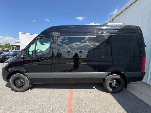 New 2026 Black Mercedes-Benz Passenger 144 WB image 16
