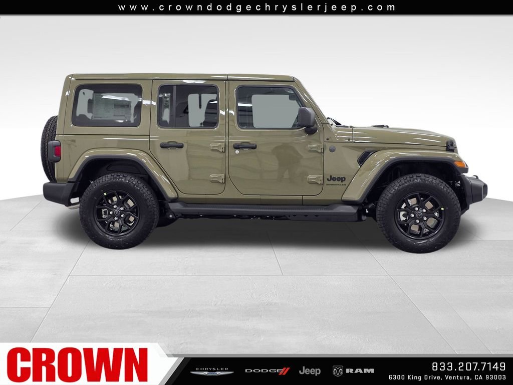 New 2026 41 Jeep California Edition image 4