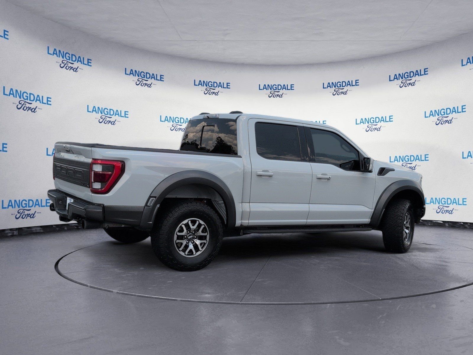 Used 2023 Avalanche Ford Raptor image 4