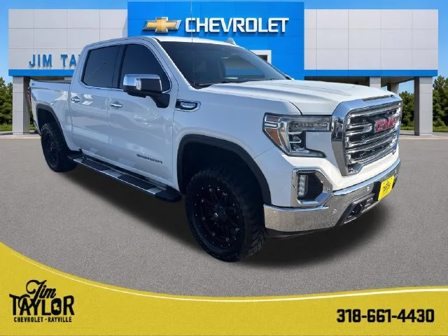 2019 GMC Sierra 1500 SLT
