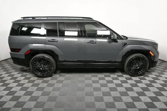 New 2026 Ecotronic Gray Matte Hyundai Calligraphy image 3