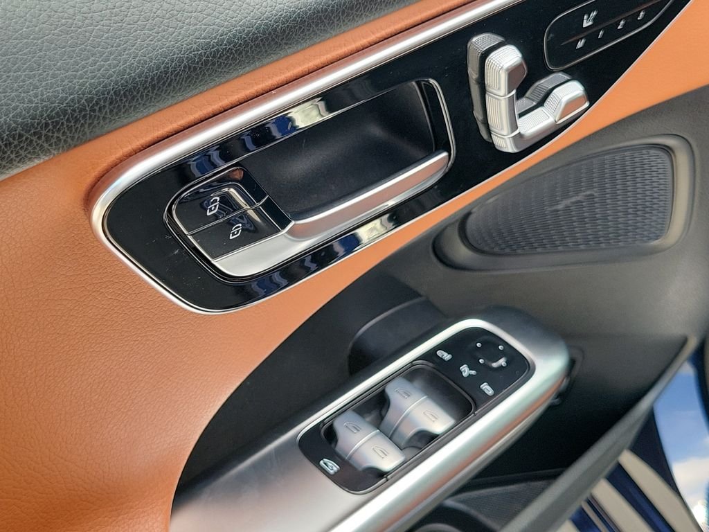 Certified Used 2022 Blue Mercedes-Benz C 300 image 19
