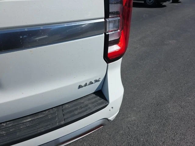 Used 2023 White Metallic Ford Platinum image 23