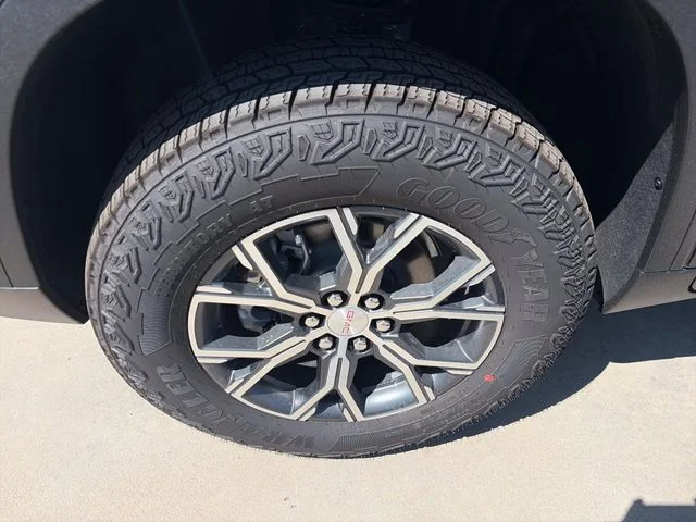 New 2026 Black GMC AT4 image 9
